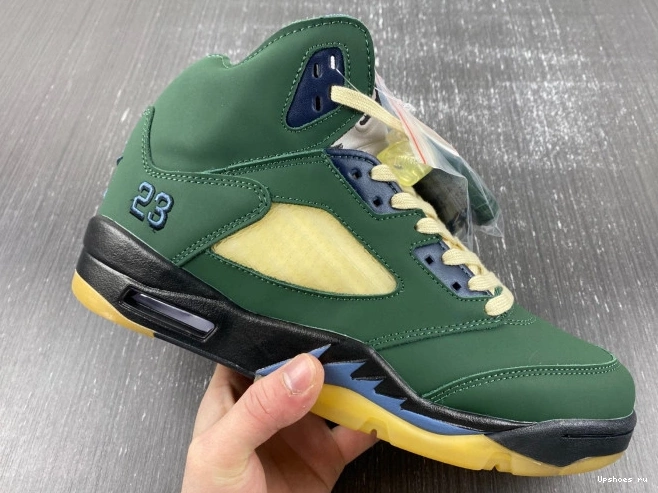  Jordan "Navy AMM 5 Air FZ5758-003 Green” 0217